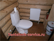 Подключение унитаза в Мысках